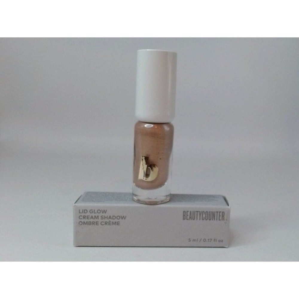 Beautycounter -  Lid Glow Cream Shadow - Ember, BRAND NEW IN BOX
